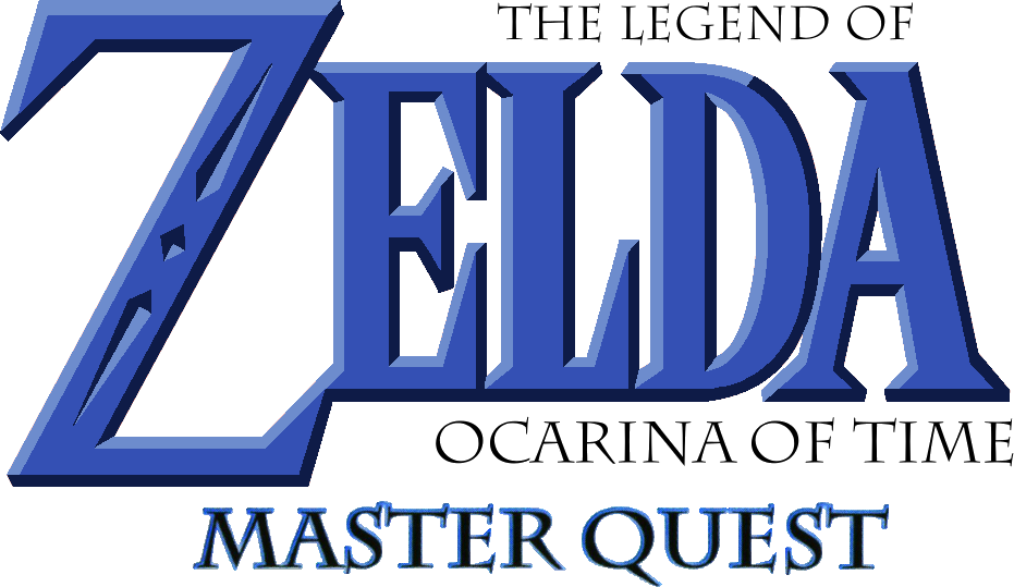 The Legend of Zelda: Ocarina of Time 3D Master Quest (Ura Zelda