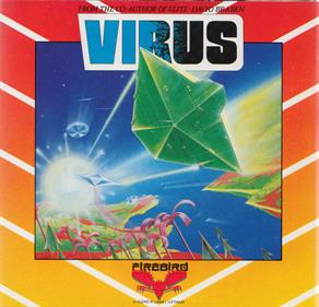 Virus - Box - Front Image