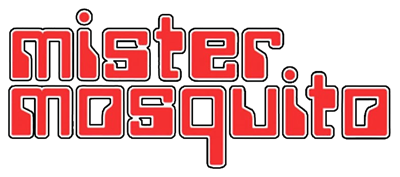 Mister Mosquito - Clear Logo Image