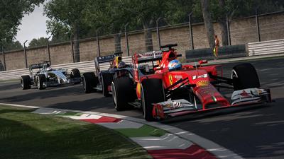 F1 2014 - Screenshot - Gameplay Image
