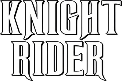 Knight Rider  - Clear Logo Image