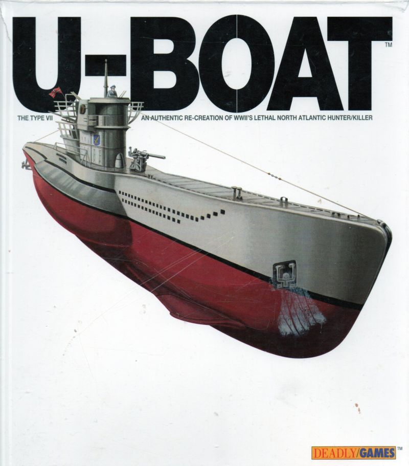 U-Boat Images - LaunchBox Games Database