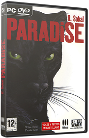 Paradise - Box - 3D Image