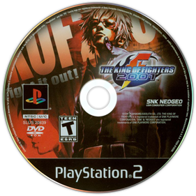 King of Fighters 2000/2001 Images - LaunchBox Games Database