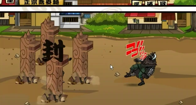 Ninja Saga