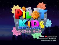 Pilot Kids - Screenshot - Game Title