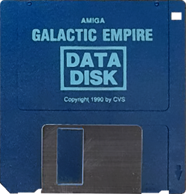 Galactic Empire - Disc Image