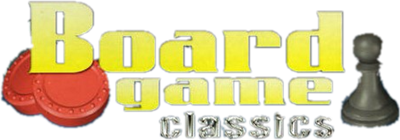 Board Game Classics - Clear Logo Image