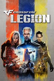 Crossfire: Legion - Box - Front Image
