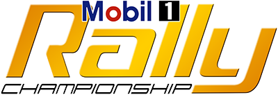 Mobil 1 Rally Championship - Clear Logo Image