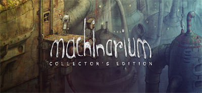 Machinarium - Banner Image