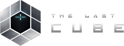 The Last Cube - Clear Logo Image