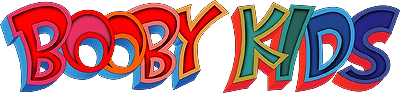 Booby Kids - Clear Logo Image