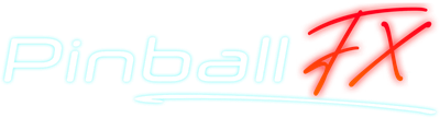 Pinball FX - Clear Logo Image