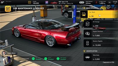 Gran Turismo 7: The Real Driving Simulator - Screenshot - Gameplay Image