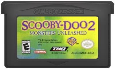 Scooby-Doo 2: Monsters Unleashed - Cart - Front Image