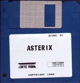 Astérix: Operation Getafix - Disc Image
