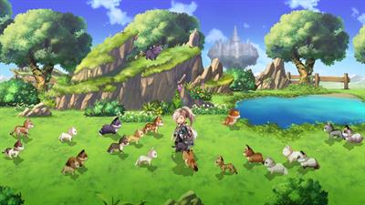 Another Eden: The Cat Beyond Time and Space - Screenshot - Gameplay Image