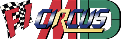 F1 Circus MD - Clear Logo Image