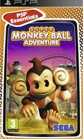 Super Monkey Ball Adventure - Box - Front Image