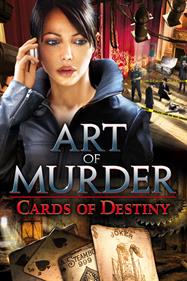 Art of Murder: Cards of Destiny - Box - Front Image