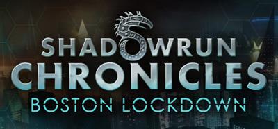 Shadowrun Chronicles: Boston Lockdown - Banner Image