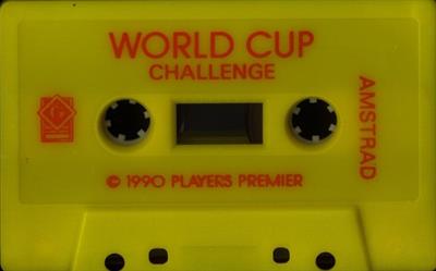 World Cup Challenge  - Cart - Front Image