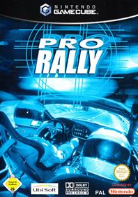 Pro Rally - Box - Front Image