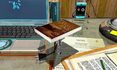 Chibi-Robo! Photo Finder - Screenshot - Gameplay Image