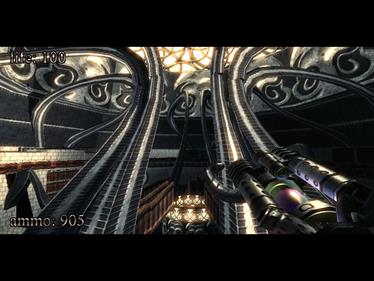.kkrieger - Screenshot - Gameplay Image