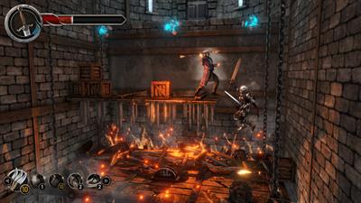 Castle of Heart - Screenshot - Gameplay Image