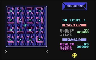 Darkhold - Screenshot - Gameplay Image