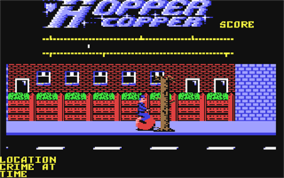 Hopper Copper - Screenshot - Gameplay Image