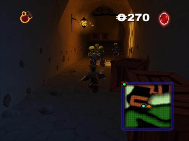 Ty the Tasmanian Tiger 3: Night of the Quinkan