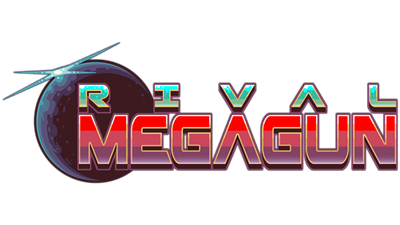 Rival Megagun - Clear Logo Image
