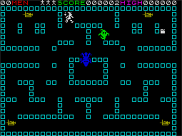 Spectres - Screenshot - Gameplay Image