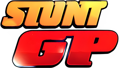Stunt GP - Clear Logo Image