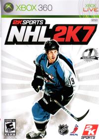 NHL 2K7 - Box - Front Image