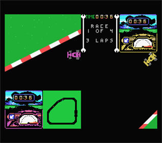 I Need Speed - Screenshot - Gameplay Image