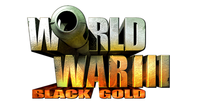 World War III: Black Gold - Clear Logo Image