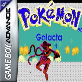 Pokémon Galacta - Box - Front Image