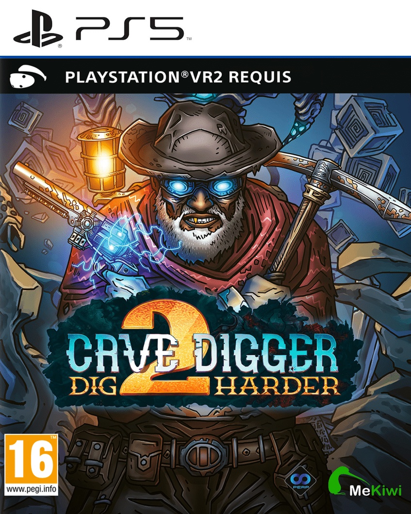 Cave Digger 2: Dig Harder