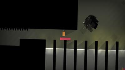 Thomas Was Alone - Screenshot - Gameplay Image