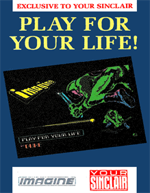 Play for Your Life