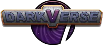 DarkVerse - Clear Logo Image