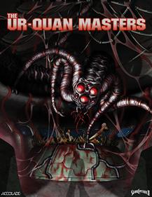 The Ur-Quan Masters - Box - Front Image