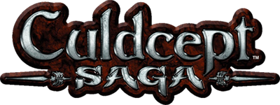 Culdcept Saga - Clear Logo Image