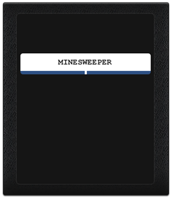 MineSweeper - Cart - Front Image