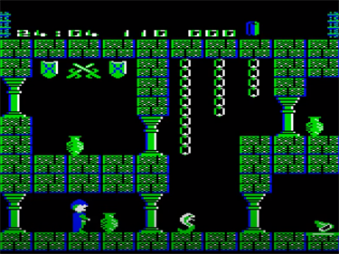 Baron - Screenshot - Gameplay Image