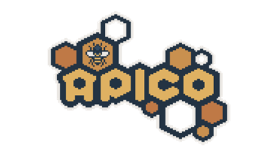 Apico - Clear Logo Image